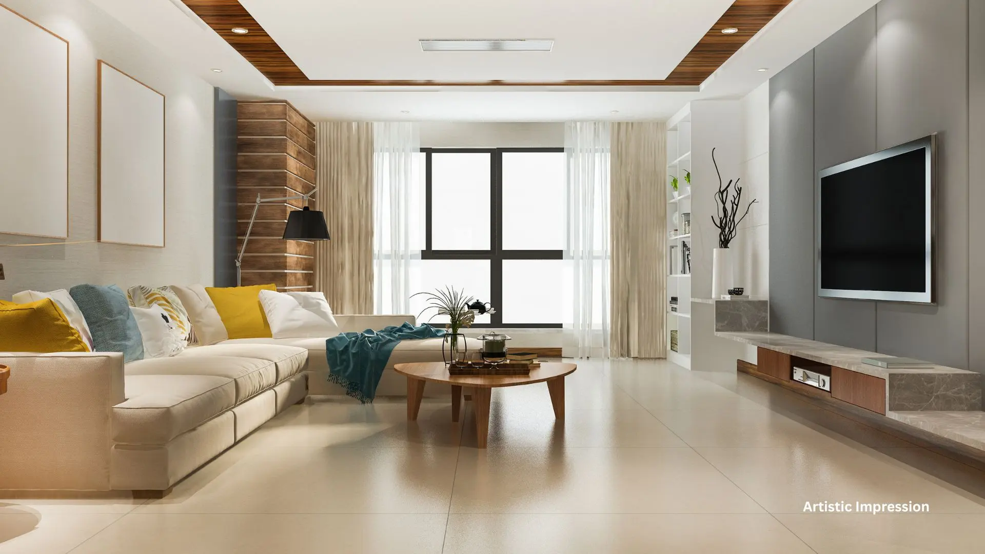 Sunteck Belvedere Park Mira Road